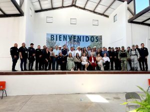 REUNION REGIONAL DE LA MESA DE SEGUIRDAD PUBLICA