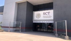 SECRETARÍA DE COMUNICACIONES Y TRANSPORTES DE SONORA