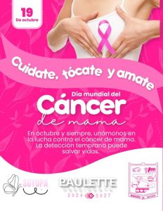 DIA MUNDIAL DEL CANCER DE MAMA