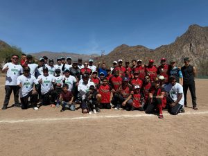 GRAN FINAL DE LA LIGA DE BÉISBOL RIO-SIERRA SAHUARIPA