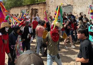 SEMANA SANTA EN TÓNICHI