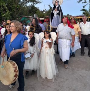 SEMANA SANTA EN SAN ANTONIO DE LA HUERTA