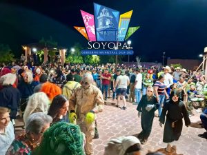 SEMANA SANTA EN SOYOPA