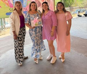 CELEBRAMOS A MAMÁ EN LA COMUNIDAD DEL NOVILLO
