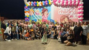 FESTEJO EN SAN ANTONIO DE LA HUERTA