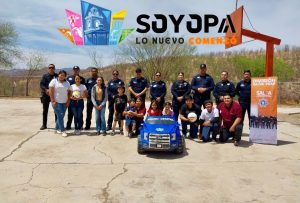 SEGUIMOS TRABAJANDO POR LA SEGURIDAD