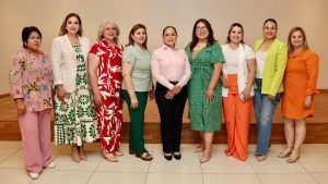 PRESIDENTA PAULETTE ENCINAS ASISTE A CAPACITACIÓN SOBRE VIOLENCIA POLÍTICA DE GÉNERO