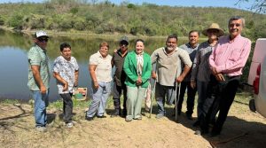 FORTALECEN LA PESCA EN SOYOPA CON SUELTA MASIVA DE ALEVINES