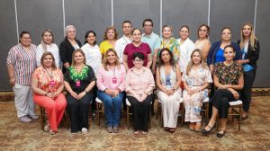 ESPACIO DE INTERCAMBIO DE IDEAS, EXPERIENCIAS Y COMPROMISOS EN TORNO A LA SALUD Y LOS DERECHOS DE LAS MUJERES.