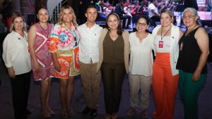 INAGURACION DEL XXII MAR BERMEJO 2025