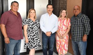 PRESIDENTA PAULETTE ENCINAS PARTICIPA EN SEMINARIO MUNICIPALISTA