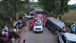 FIESTAS PATRONALES EN HONOR A LA VIRGEN EN REBEICO: FE, TRADICIÓN Y UNIÓN