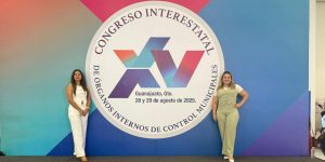 PARTICIPACIÓN EN EL XV CONGRESO INTERESTATAL DE ÓRGANOS INTERNOS DE CONTROL MUNICIPALES