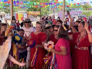 CELEBRACIÓN EN HONOR A SAN MIGUEL ARCÁNGEL