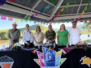 PRIMERA EDICIÓN DE LA MUESTRA GASTRONÓMICA DE SOYOPA