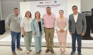 PRIMER ENCUENTRO NACIONAL PARA LA PREVENCION DEL CONSUMO DE FENTANILO Y OTRAS DROGAS SINTETICAS EN ESTADOS FRONTERIZOS DE MEXICO