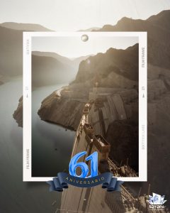 61° ANIVERSARIO DE LA PRESA PLUTARCO ELÍAS CALLES