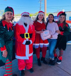 REALIZACIÓN DE POSADA NAVIDEÑA EN LA COMUNIDAD DE REBEICO