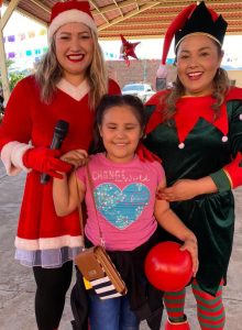 SOYOPA VIVIÓ LA MAGIA DE LAS POSADAS