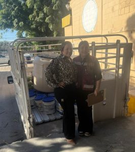 GESTIÓN DE LA PRESIDENTA MUNICIPAL PAULETTE ENCINAS GENERA APOYOS DIRECTOS EN BENEFICIO DE LAS COMUNIDADES