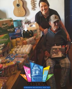 EL APOYO SE DEMUESTRA CON PRESENCIA Y CORAZÓN