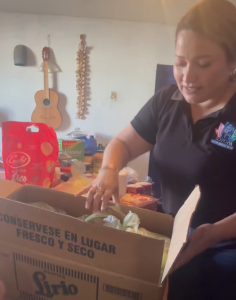 SOYOPA BRINDA APOYO A CASA JARDÍN DEL ABUELO