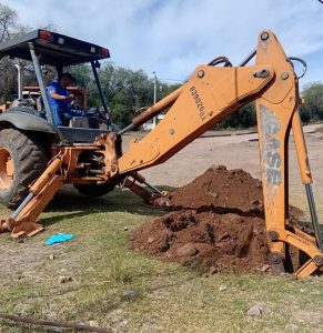 RENOVACIÓN DEL SOPORTE ESTRUCTURAL DEL PANGO EN LA LOCALIDAD DE SOYOPA