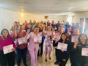CONMEMORACIÓN DEL DÍA INTERNACIONAL DE LA MUJER