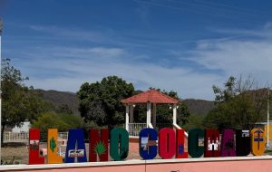 COMPROMISO CUMPLIDO EN EL LLANO COLORADO