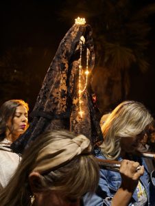 ASÍ SE VIVIÓ LA SEMANA SANTA EN REBEICO
