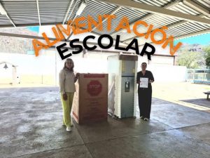 FORTALECIENDO LA ALIMENTACIÓN ESCOLAR EN EL NOVILLO